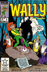 Wally The Wizard (1985) 4 