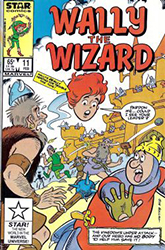 Wally The Wizard (1985) 11 