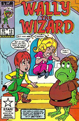Wally The Wizard (1985) 12 