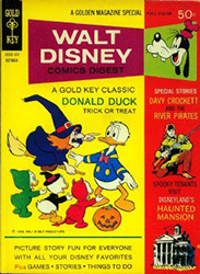 Walt Disney Comics Digest (1968) 16