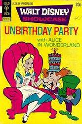 Walt Disney Showcase (1970) 22 (Alice in Wonderland) 