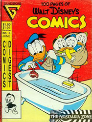 Walt Disney's Comics Digest (1986) 5