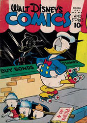 Walt Disney's Comics And Stories (1940) 30