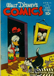 Walt Disney's Comics And Stories (1940) 55 