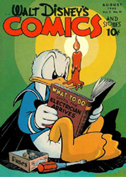 Walt Disney's Comics And Stories (1940) 59