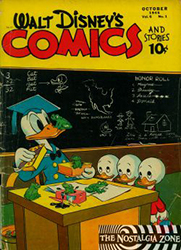 Walt Disney's Comics And Stories (1940) 61 