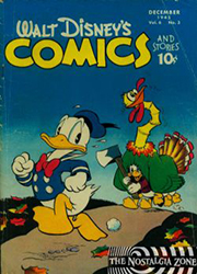 Walt Disney's Comics And Stories (1940) 63 