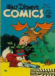 Walt Disney's Comics And Stories (1940) 68 