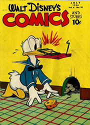 Walt Disney's Comics And Stories (1940) 70