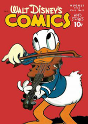 Walt Disney's Comics And Stories (1940) 71