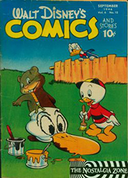 Walt Disney's Comics And Stories (1940) 72 
