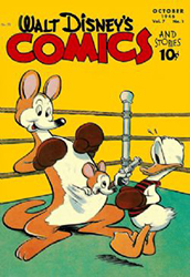 Walt Disney's Comics And Stories (1940) 73