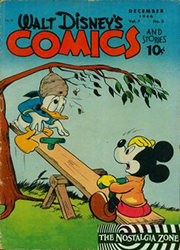 Walt Disney's Comics And Stories (1940) 75 