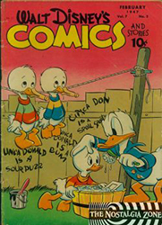 Walt Disney's Comics And Stories (1940) 77 