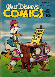 Walt Disney's Comics And Stories (1940) 78