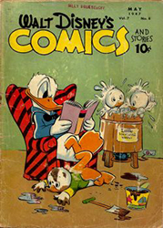 Walt Disney's Comics And Stories (1940) 82 