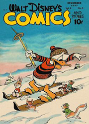Walt Disney's Comics And Stories (1940) 87