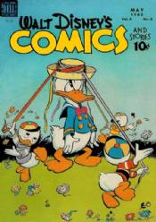 Walt Disney's Comics And Stories (1940) 92