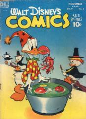 Walt Disney's Comics And Stories (1940) 98