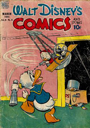 Walt Disney's Comics And Stories (1940) 102 