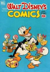 Walt Disney's Comics And Stories (1940) 103