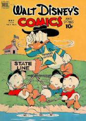 Walt Disney's Comics And Stories (1940) 104