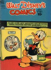 Walt Disney's Comics And Stories (1940) 105