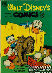 Walt Disney's Comics And Stories (1940) 111 