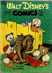 Walt Disney's Comics And Stories (1940) 111