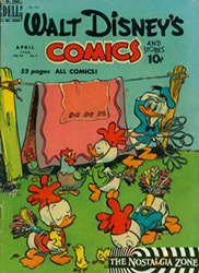 Walt Disney's Comics And Stories (1940) 115 