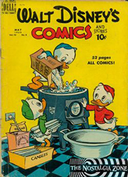 Walt Disney's Comics And Stories (1940) 116 