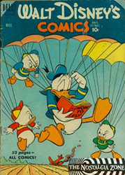 Walt Disney's Comics And Stories (1940) 126