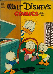 Walt Disney's Comics And Stories (1940) 145 