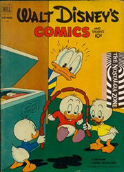 Walt Disney's Comics And Stories (1940) 145