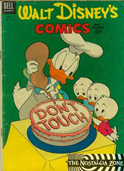 Walt Disney's Comics And Stories (1940) 153
