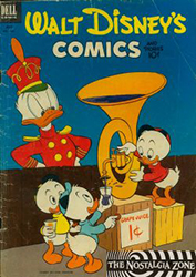 Walt Disney's Comics And Stories (1940) 154