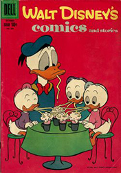 Walt Disney's Comics And Stories (1940) 229
