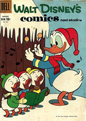 Walt Disney's Comics And Stories (1940) 232 