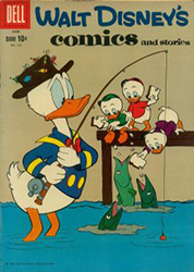 Walt Disney's Comics And Stories (1940) 237 