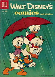 Walt Disney's Comics And Stories (1940) 240 