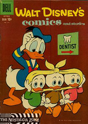 Walt Disney's Comics And Stories (1940) 241 