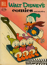 Walt Disney's Comics And Stories (1940) 243 