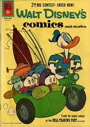 Walt Disney's Comics And Stories (1940) 252