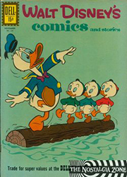 Walt Disney's Comics And Stories (1940) 254 
