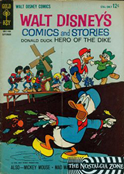 Walt Disney's Comics And Stories (1940) 288 