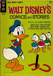 Walt Disney's Comics And Stories (1940) 293 