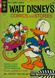 Walt Disney's Comics And Stories (1940) 298 