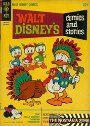Walt Disney's Comics And Stories (1940) 303 