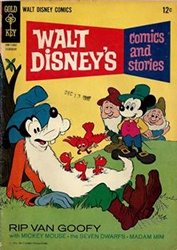 Walt Disney's Comics And Stories (1940) 305 