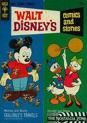 Walt Disney's Comics And Stories (1940) 310 